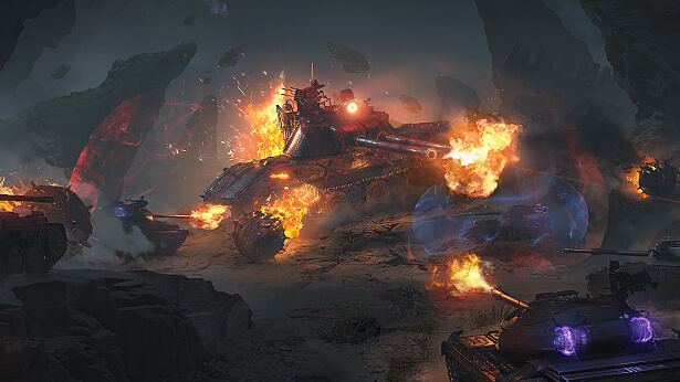 Премиум танк T26E4 SuperPershing