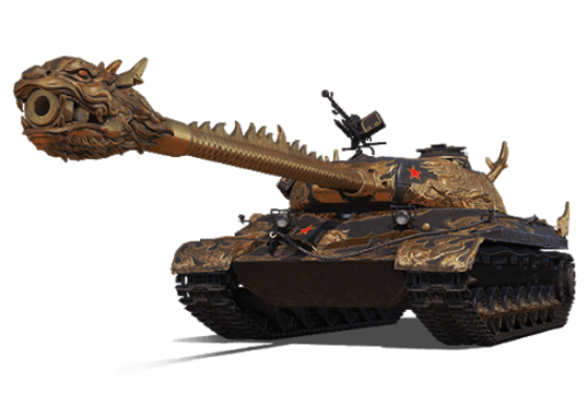 WZ-111 QILIN: ПРЕМИУМ